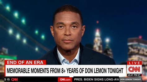 don lemon fights back tears on final cnn primetime show video