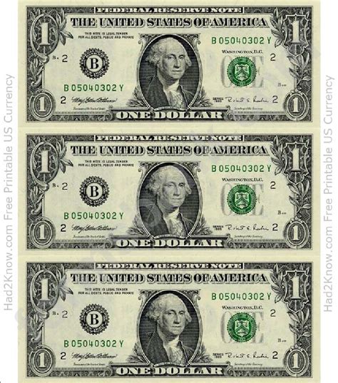 One Dollar Bill Printable Printable Word Searches
