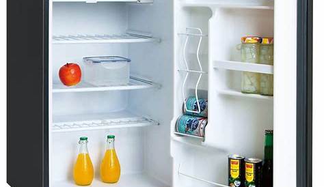 Igloo Refrigerator and Freezer 4.5 cu ft. Compact Mini Fridge Office