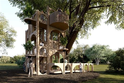 Exclusive Kew Treehouse Contest Winners Revealed