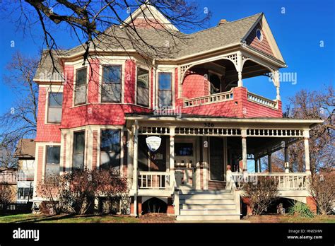 Venerable And Often Stately Homes Are Plentiful In The Elgin Historic