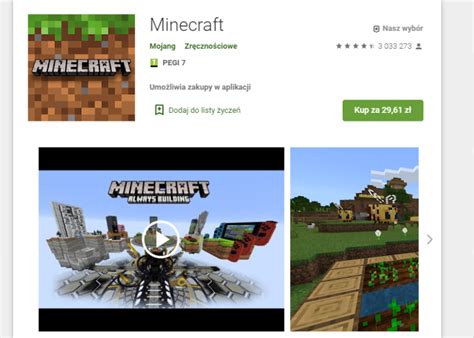 Minecraft Na Telefon Android Za Darmo Do Pobrania Pliki Pl