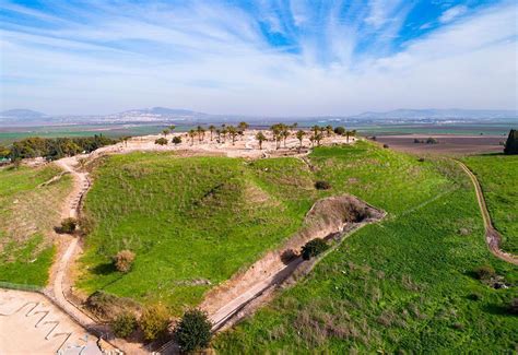 Megiddo Armageddon Israel