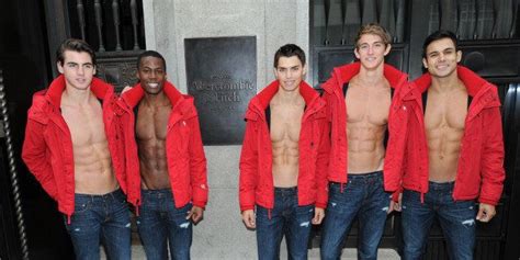 abercrombie and fitch no longer requires employees to be hot to work at their stores huffpost life