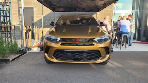First Look The 2023 Hornet Is The Most Important Dodge In Over A