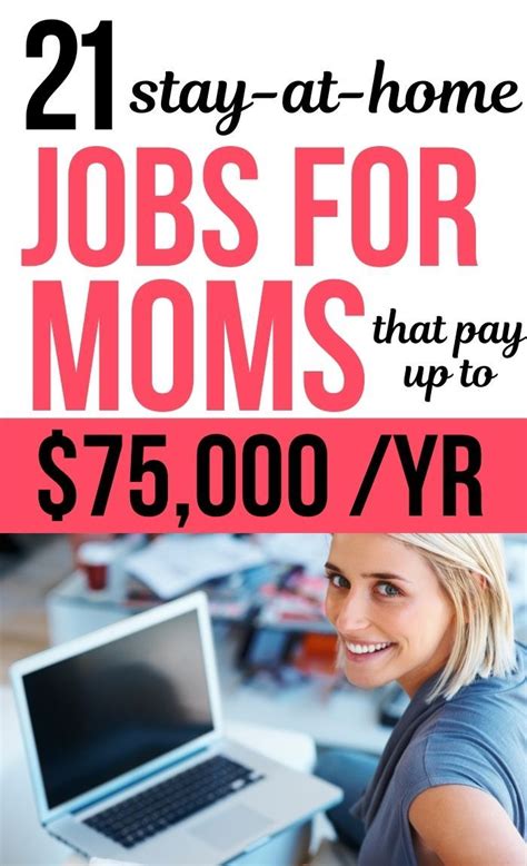 Legitimate Stay At Home Mom Jobs That Pay Well Stay At Home Jobs Mom Jobs Social Media Jobs