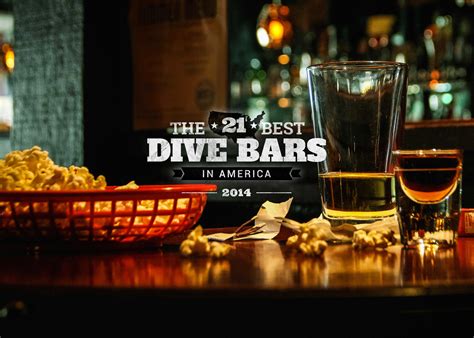 The 21 Best Dive Bars In America