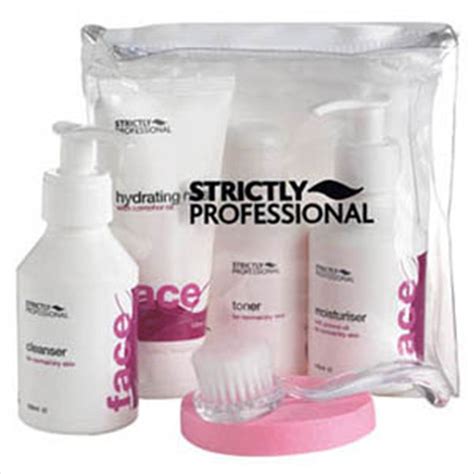 Pamper Your Skin With This Truly Amazing Strictly Professional Facial Care Kit For Sensitive
