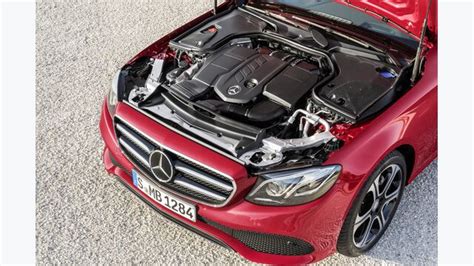 E Klasse Mercedes Benz Letzter Neuer Verbrenner Industriemagazin