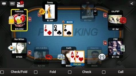 Así que prepárate para cambiar y tirar cosas en nuestros juegos en línea de king kong. Descargar Texas holdem poker: Poker king para Android ...