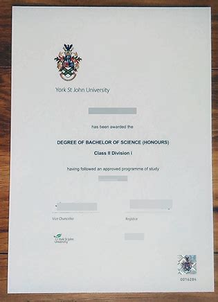 How to fill online form of / get degree certificate of vnsgu university ??if any question please call us comment us. Buy York St John University Fake Degree Certificate From ...