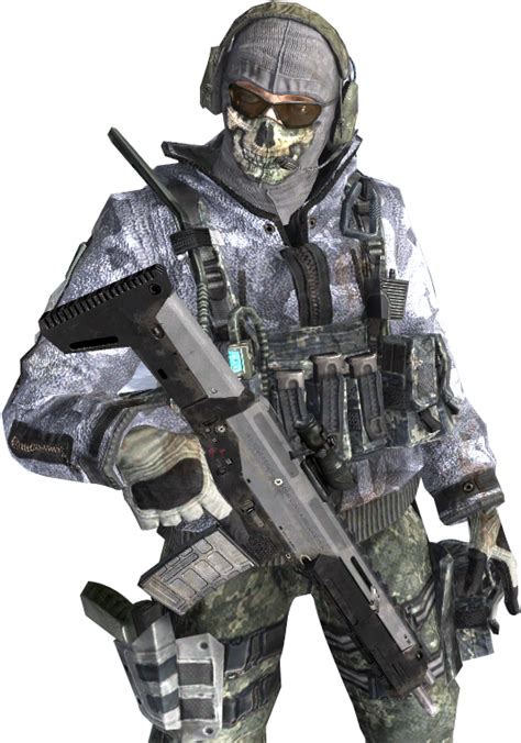 Call Of Duty Modern Warfare Soldier Transparent Image Png Arts