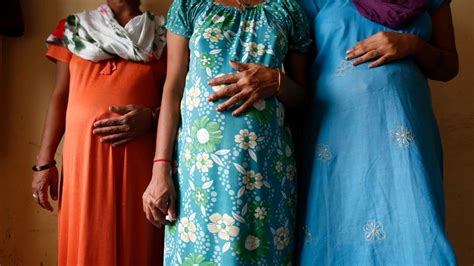 a 74 year old woman from andhra pradesh gives birth to twins why pregnancy after menopause isn