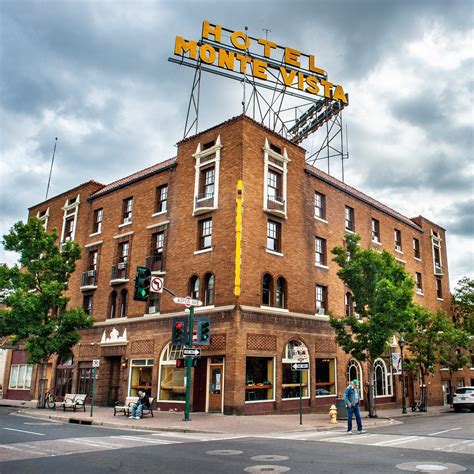 Historic Downtown Flagstaff Arizona Walking Tour Clio