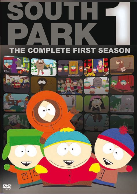 Randy comes to grips with what it means to be white in today's society. South Park season 1 in HD 720p - TVstock