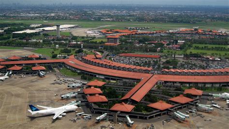 Jakarta Soekarno Hatta International Airport Is A 3 Star Airport Skytrax