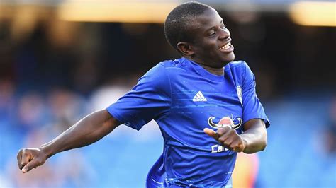 Off topic > ngolo kante. Kante named PFA player of the year ahead of Hazard ...