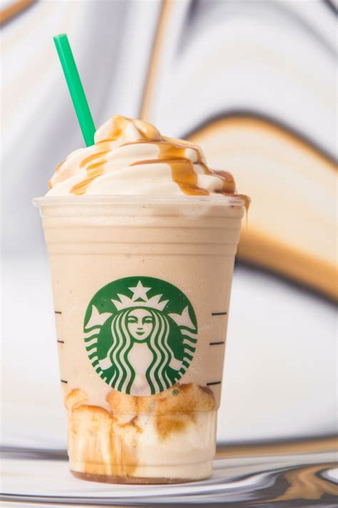 How Much Does Starbucks Ultra Caramel Frappuccino Cost It Wont Break