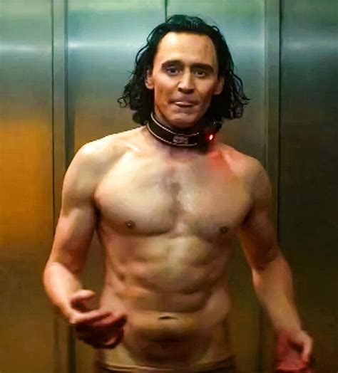 Gags Video Tom Hiddleston Body Loki Dress Loki Tv Kang The Conqueror Dress Shirt And Tie