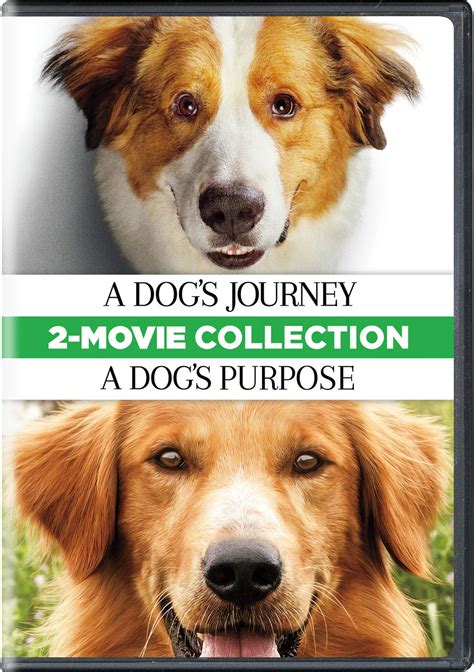 This american journey dog food has both fruits and vegetables in its formula. A Dog's Journey / A Dog's Purpose 2-Movie Collection (DVD ...