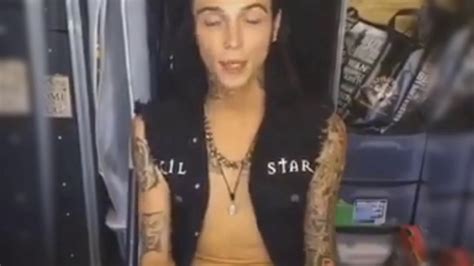 Andy Biersack Moments Youtube