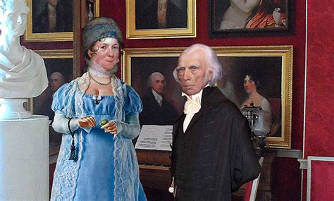 An Intimate Tour Of Montpelier With James And Dolley Madison