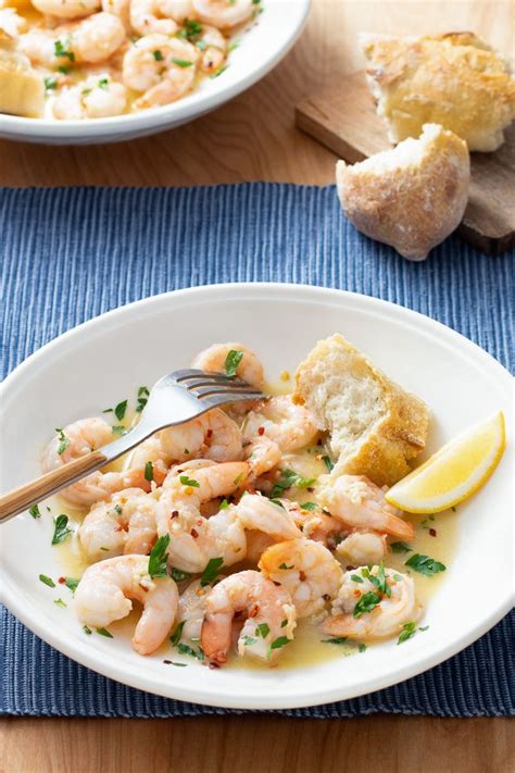 Skillet shrimp scampi this easy weeknight meal tastes amazing and comes together in no time at all! The Best Shrimp Scampi | Recipe | Shrimp scampi, Seafood ...