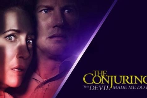 Conjuring 3 Netflix Review Conjuring 3 Review Conjuring 3 Trailer
