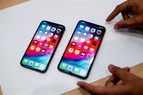 Iphone Xs Vs Iphone Xs Max Vs Iphone Xr Which New Apple Smartphone Is Right For You