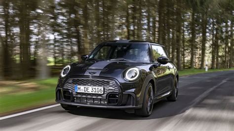 2023 Mini John Cooper Works 1 To 6 Edition Priced At 46295 Autoblog