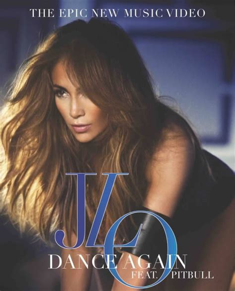 020 Jennifer Lopez Dance Again The Hits 2012 Dvd R