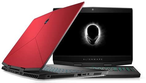 Alienwares New M15 Gaming Laptop Is Thin But Extremely