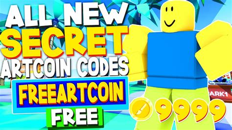 All New Secret Codes In Starving Artists Codes Roblox Starving