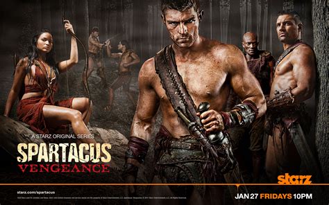 Free Download Spartacus Season Wallpapers Movie Wallpapers X For Your Desktop