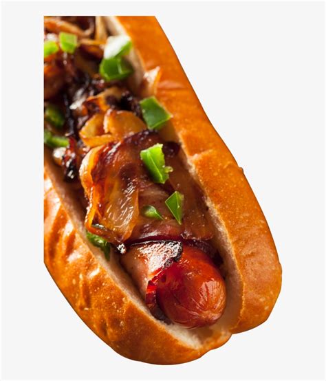 Hot Dog On A Stick Clipart