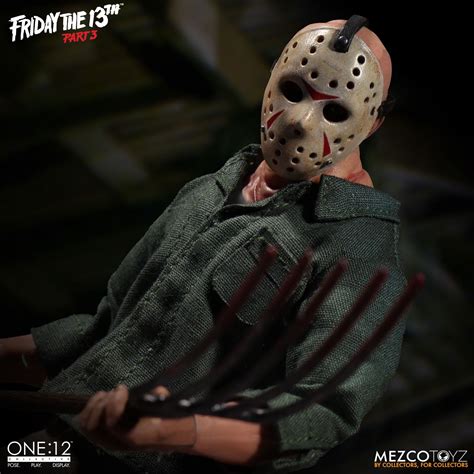 A fan film where tommy jarvis has gone missing, and his older daughter now has to find her with the help of a group of friends affected. One:12 Collective Jason Voorhees from Friday The 13th Part ...