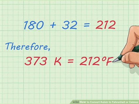 5 x 48 = 240. How to Convert Kelvin to Fahrenheit or Celsius: 8 Steps