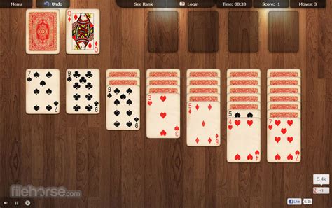 Simple rules and straightforward gameplay makes it easy to pick up for everyone. Online Solitaire Online Games | libyasoft