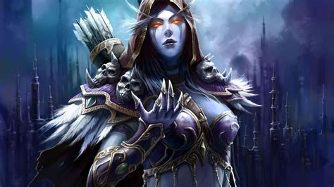 Download World Of Warcraft Wallpaper Best By Johnmunoz Warcraft