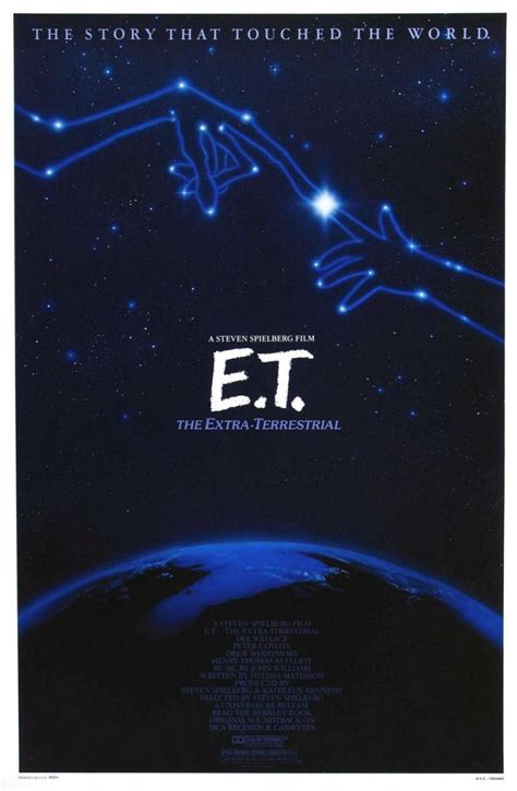 Sección Visual De Et El Extraterrestre Filmaffinity