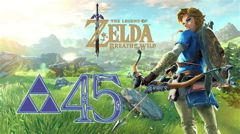 Zelda Breath Of The Wild 3 Kisten Part 45 YouTube