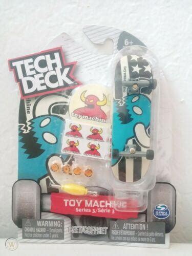 Tech Deck Toy Machine Ultra Rare Series 3 3769831894