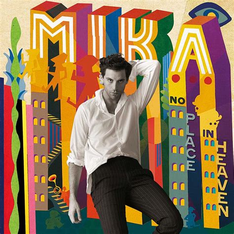 No Place In Heaven Mikas Mature Pop Album Udiscover Music