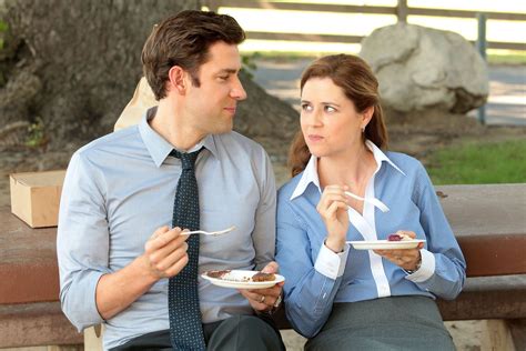 The Office Fans Biggest Complaint About Jim And Pam Was Solved With A Plot Twist Everyone Hated