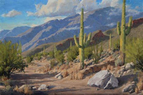 Bonner david galleries' dual gallery destination is located on main street in the downtown scottsdale art's district. Landscape Painting from Start to Finish: Creating ...