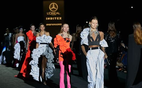 Mercedes Benz Fashion Week Madrid Vuelve El Glamour A Ifema