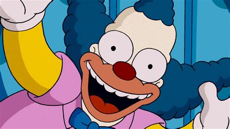 Krusty The Clowns Entire Backstory Explained Youtube