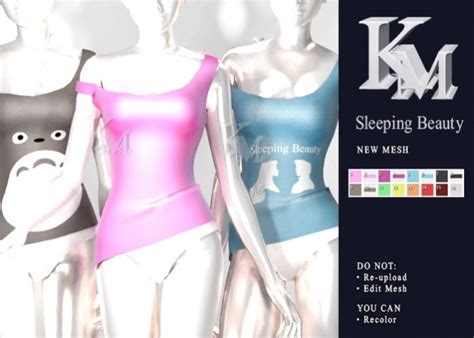 Sleeping Beauty Outfit At Km Sims 4 Updates