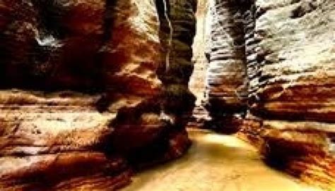 Awhum Waterfall And Cave Enugu In Nigeria