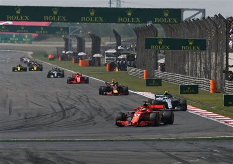 F1 Al Via Il Gran Premio Virtuale Della Cina Come E Quando Vederlo